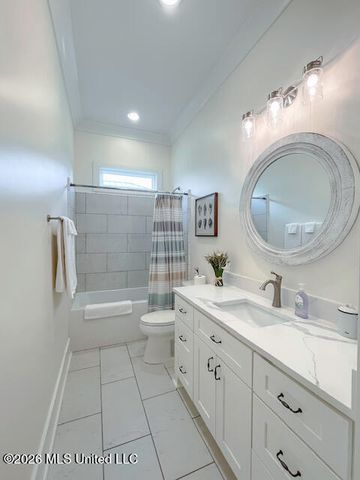122 Shelter Rock Drive, Long Beach, MS 39560