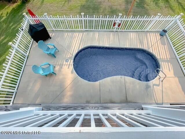 122 Shelter Rock Drive, Long Beach, MS 39560