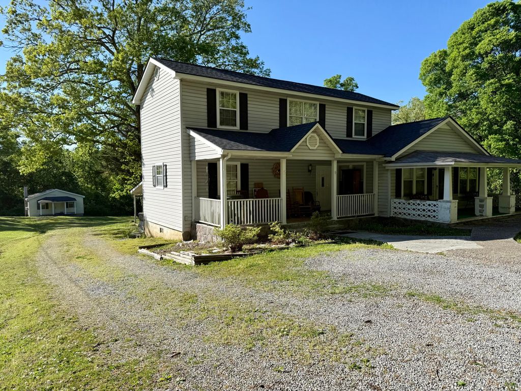 485 Timberlinks Drive, Signal Mountain, TN 37377