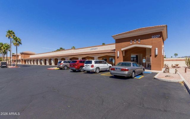 5540 E HARMON Circle, Mesa, AZ 85215