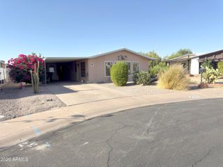 5540 E HARMON Circle, Mesa, AZ 85215