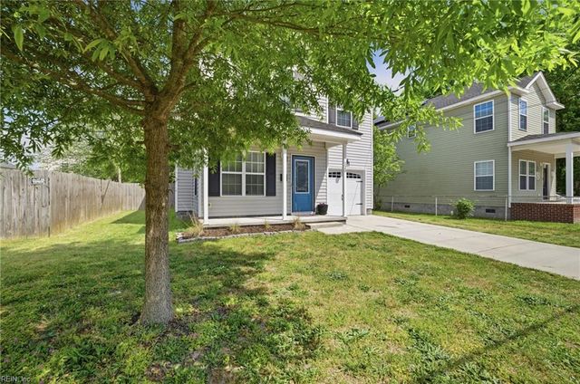 120 Truxton AVE, Portsmouth, VA 23701