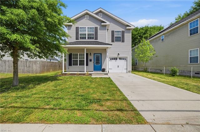 120 Truxton AVE, Portsmouth, VA 23701
