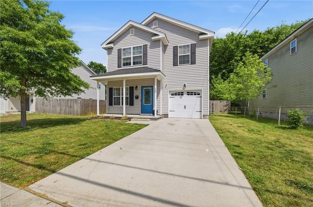120 Truxton AVE, Portsmouth, VA 23701