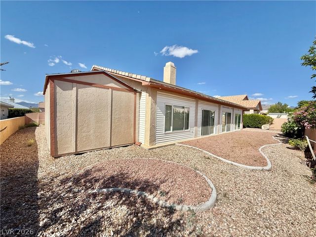 3551 East Vineyard Drive, Pahrump, NV 89048