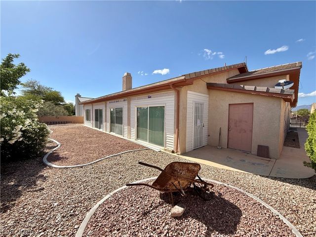 3551 East Vineyard Drive, Pahrump, NV 89048