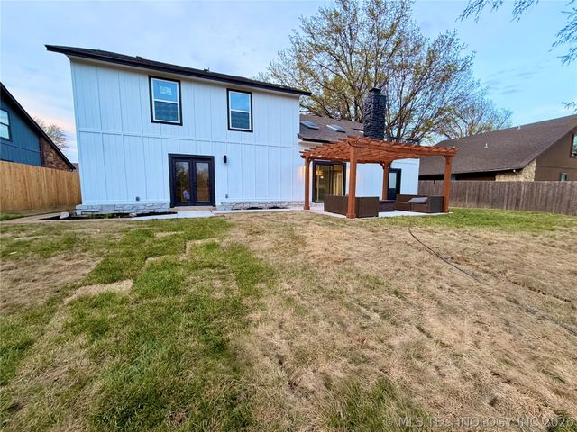 3405 W Richmond Street, Broken Arrow, OK 74012