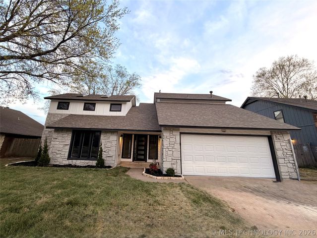 3405 W Richmond Street, Broken Arrow, OK 74012