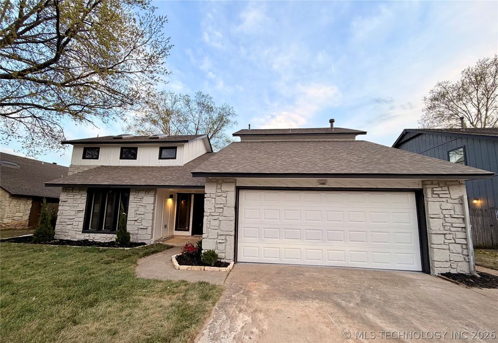 3405 W Richmond Street, Broken Arrow, OK 74012