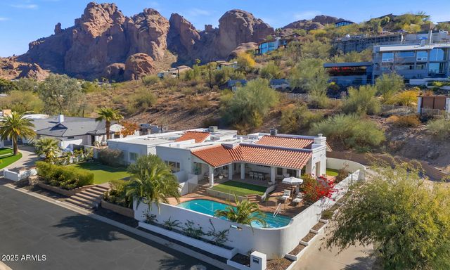 4601 E Solano Drive, Phoenix, AZ 85018