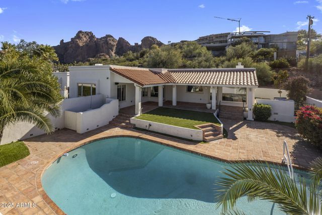 4601 E Solano Drive, Phoenix, AZ 85018