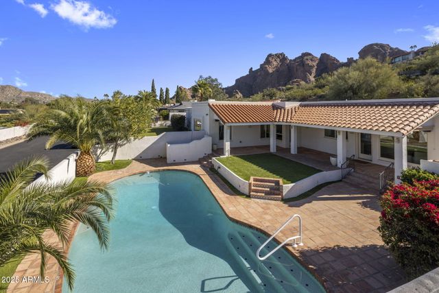 4601 E Solano Drive, Phoenix, AZ 85018