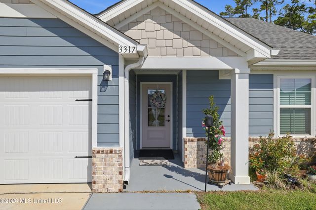 3317 Discovery Place, Ocean Springs, MS 39564