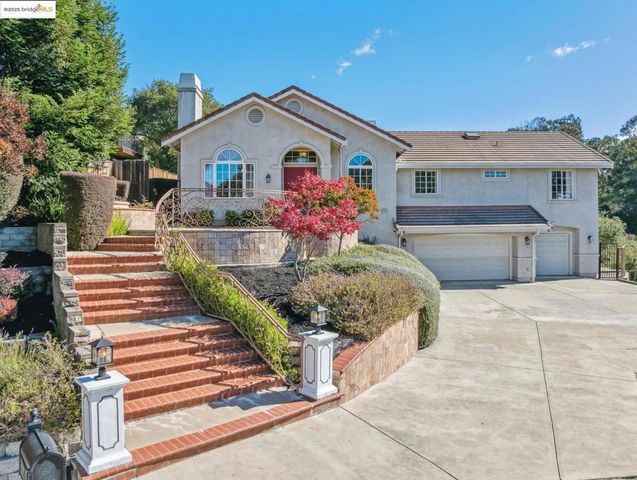 2281 Hidden Oaks Dr, Hayward, CA 94541