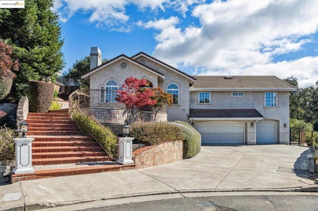 2281 Hidden Oaks Dr, Hayward, CA 94541