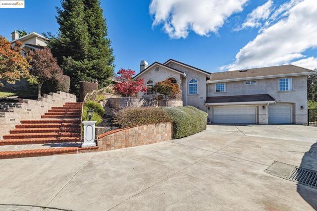 2281 Hidden Oaks Dr, Hayward, CA 94541