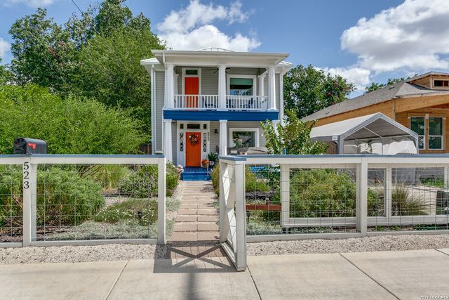 523 W HIGHLAND BLVD, San Antonio, TX 78210