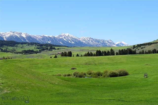 Tract 1A Jackson Creek Road, Bozeman, MT 59715