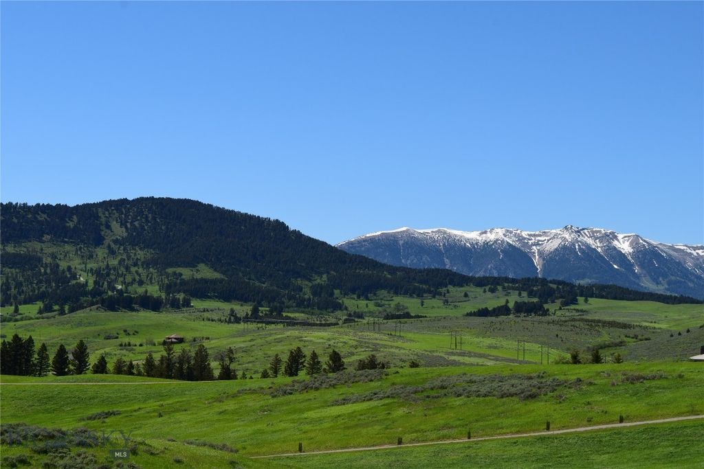 Tract 1A Jackson Creek Road, Bozeman, MT 59715 photo 2