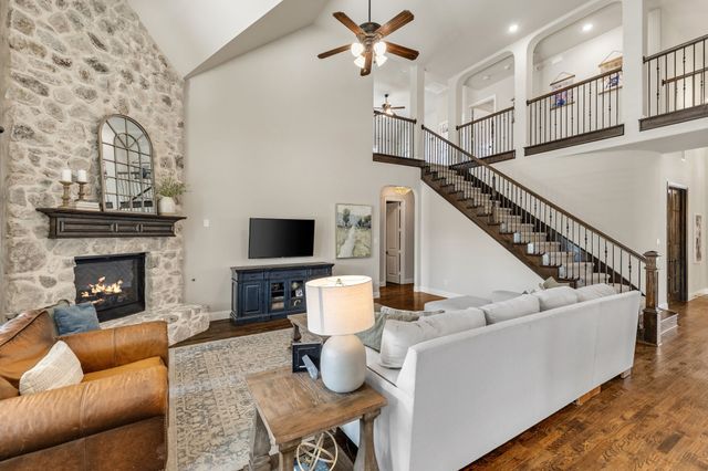1540 Mountain Creek Lane, Prosper, TX 75078