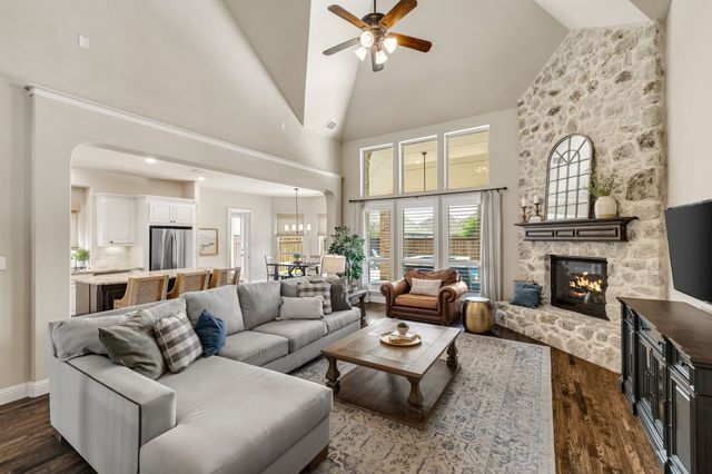 1540 Mountain Creek Lane, Prosper, TX 75078