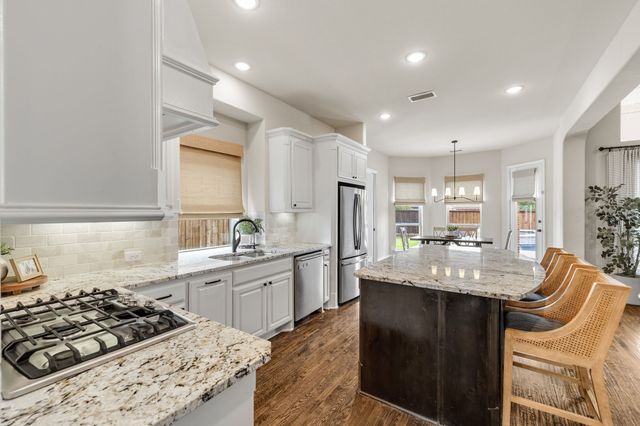 1540 Mountain Creek Lane, Prosper, TX 75078