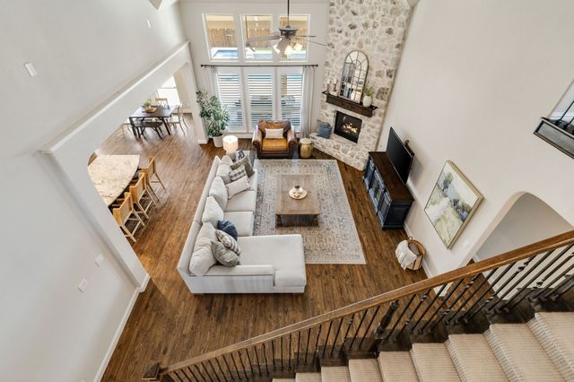 1540 Mountain Creek Lane, Prosper, TX 75078
