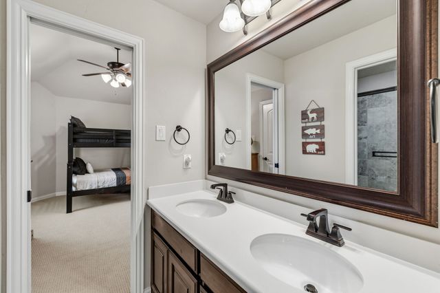 1540 Mountain Creek Lane, Prosper, TX 75078