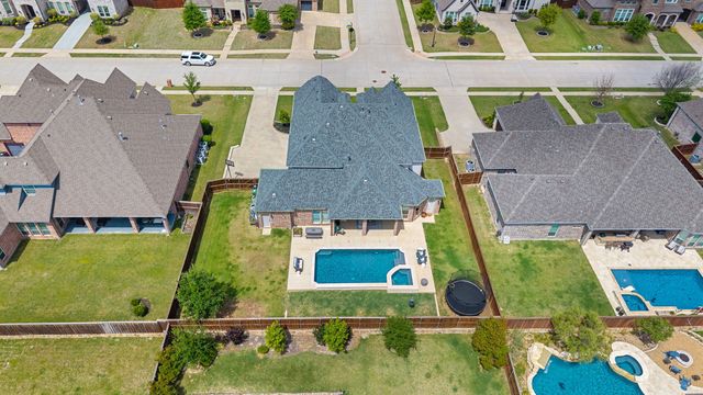 1540 Mountain Creek Lane, Prosper, TX 75078