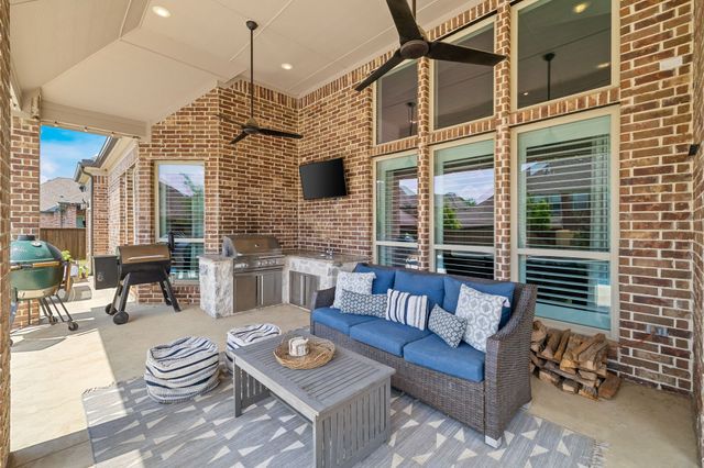 1540 Mountain Creek Lane, Prosper, TX 75078