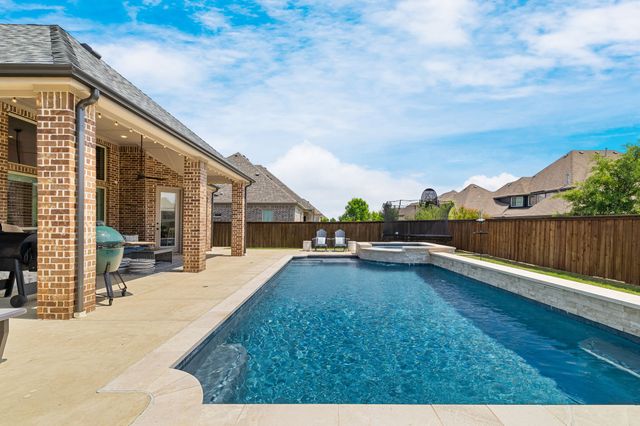 1540 Mountain Creek Lane, Prosper, TX 75078