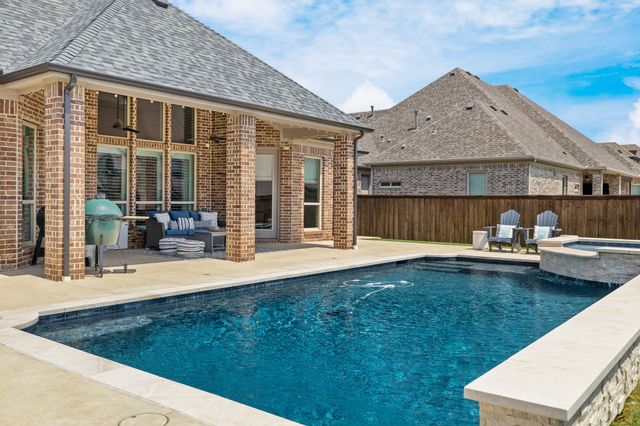 1540 Mountain Creek Lane, Prosper, TX 75078