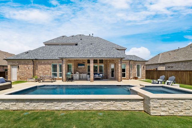 1540 Mountain Creek Lane, Prosper, TX 75078