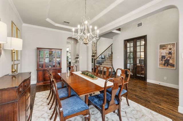 1540 Mountain Creek Lane, Prosper, TX 75078