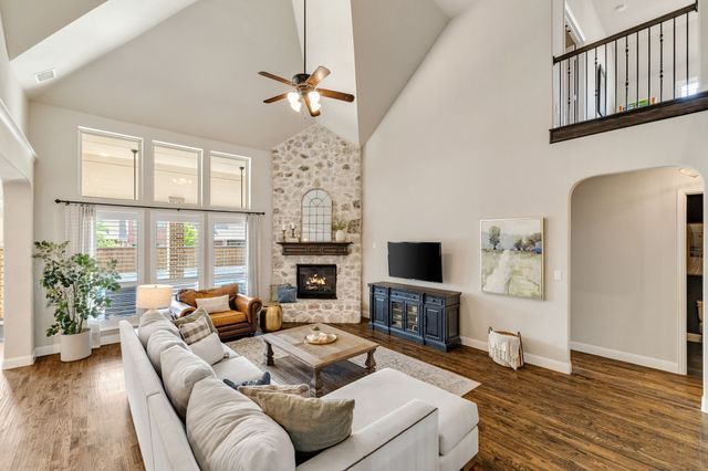 1540 Mountain Creek Lane, Prosper, TX 75078
