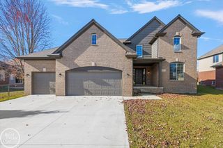 50529 Summit View Drive Lot #31, Macomb Twp, MI 48044