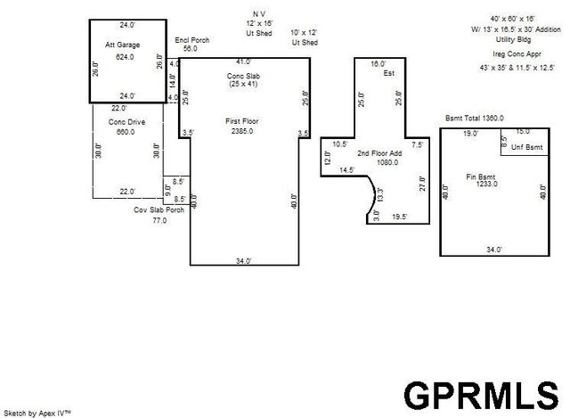 6192 Shady Lake Road, Columbus, NE 68601