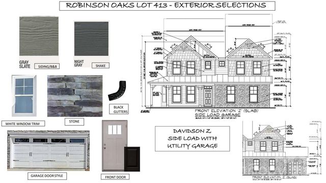 1313 Knob Creek Drive, Gastonia, NC 28054