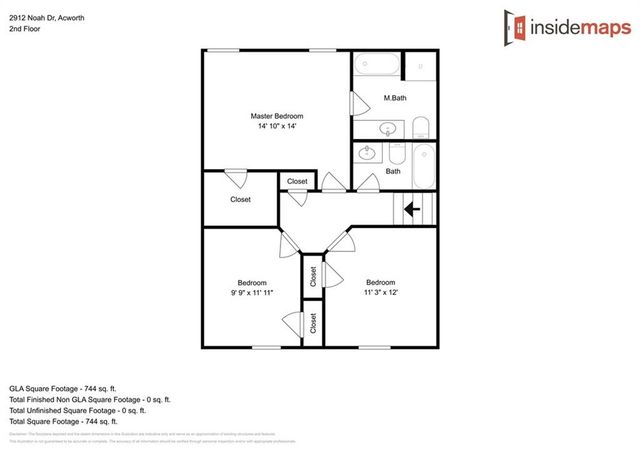 2912 Noah Drive, Acworth, GA 30101