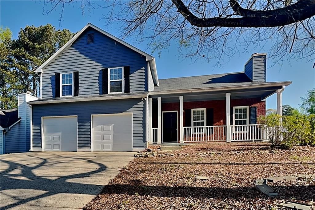 2912 Noah Drive, Acworth, GA 30101