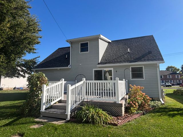 216 S Melville Street, Rensselaer, IN 47978