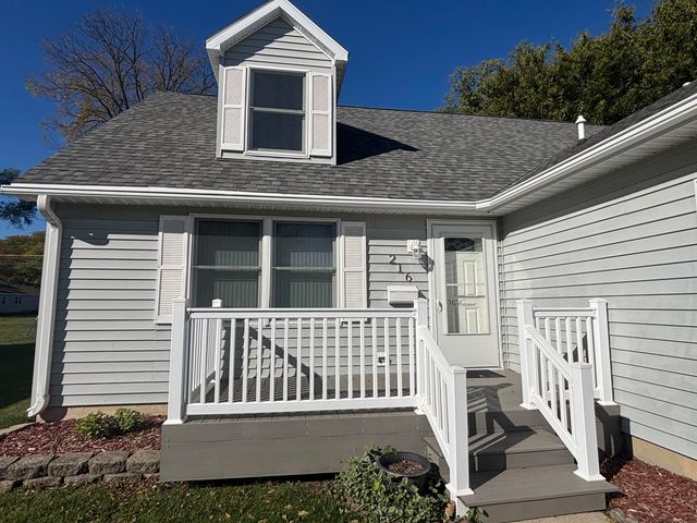 216 S Melville Street, Rensselaer, IN 47978