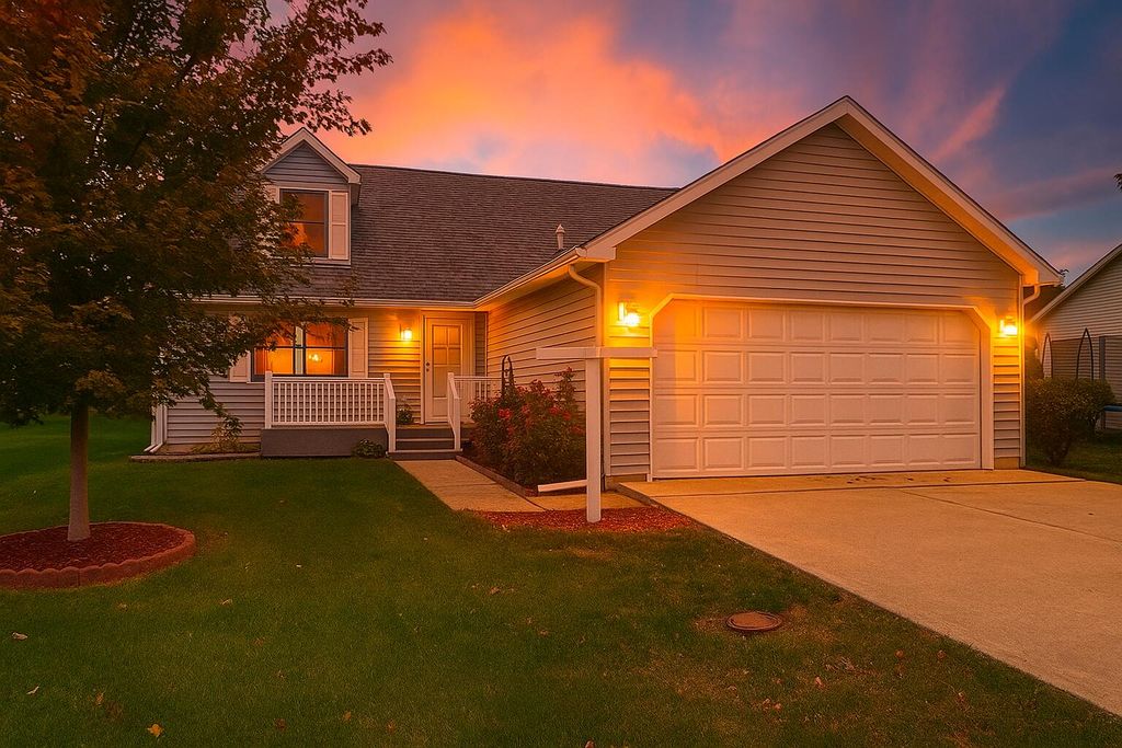 216 S Melville Street, Rensselaer, IN 47978