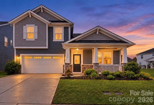 1008 Dania Road, Indian Trail, NC 28079