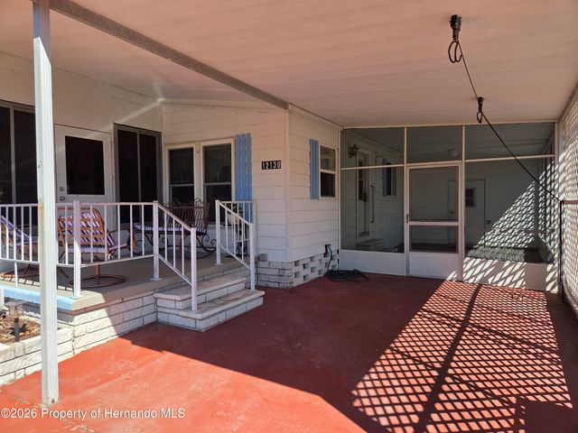 12130 Thornridge Street, Brooksville, FL 34613