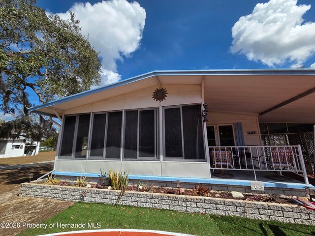 12130 Thornridge Street, Brooksville, FL 34613