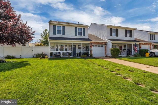 67 HOPEWELL LN, Sicklerville, NJ 08081
