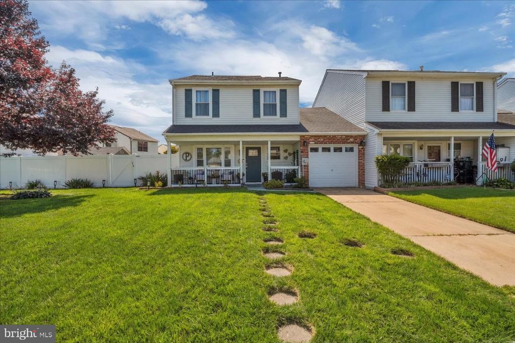 67 HOPEWELL LN, Sicklerville, NJ 08081