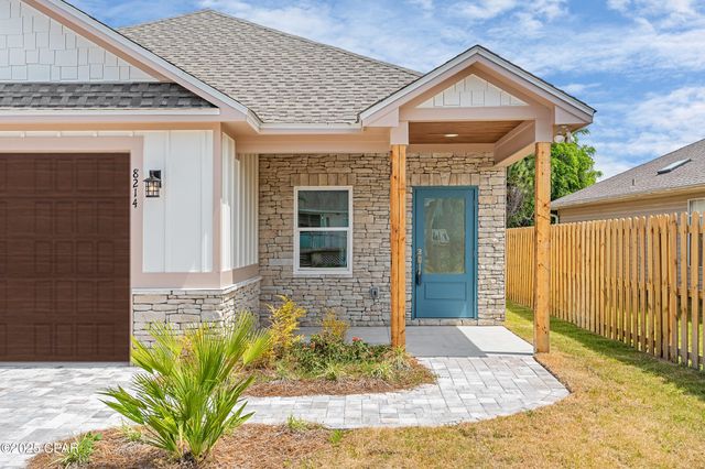 8214 Beach Drive, Panama City, FL 32408