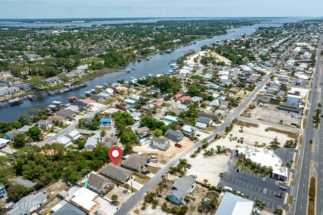 8214 Beach Drive, Panama City, FL 32408